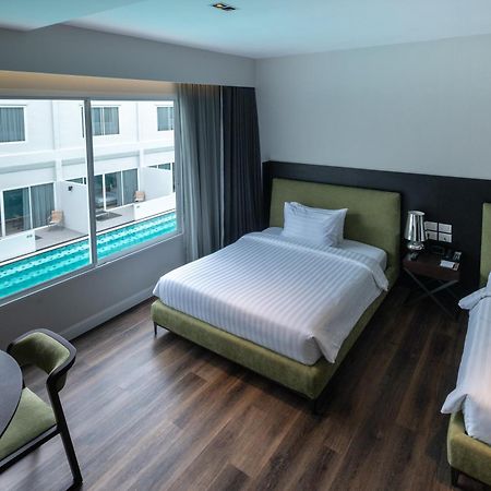 S Ram Leisure Hotel Sha Plus 曼谷 外观 照片