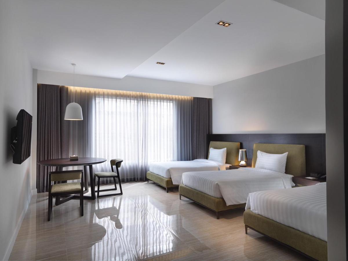 S Ram Leisure Hotel Sha Plus 曼谷 外观 照片